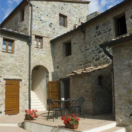 Gospodarstwo agroturystyczne Tuscany Montecastelli Pisano